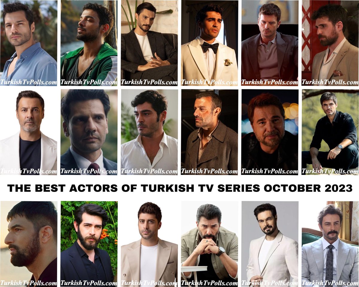 turkishtvpolls's tweet photo. #BestActor #BestActorOctober2023 #BestActorTVSeries #BestActorTVSeriesOctober2023 #BestActorsofTurkishTVSeries #TurkishTVPolls 

New Poll: Who is the Best Actor of Turkish Tv Series October 2023? 
https://t.co/EZL2RhstQH https://t.co/5sHr66JoZK