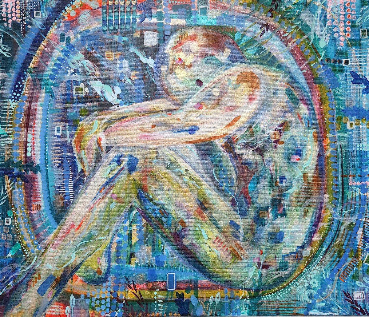 mcoak6's tweet photo. Change 
60cmx50cmx3.5cm
 Acrylic on canvas.  Available now.
https://t.co/4HYLRXtIqL https://t.co/Dry2oIwCdQ