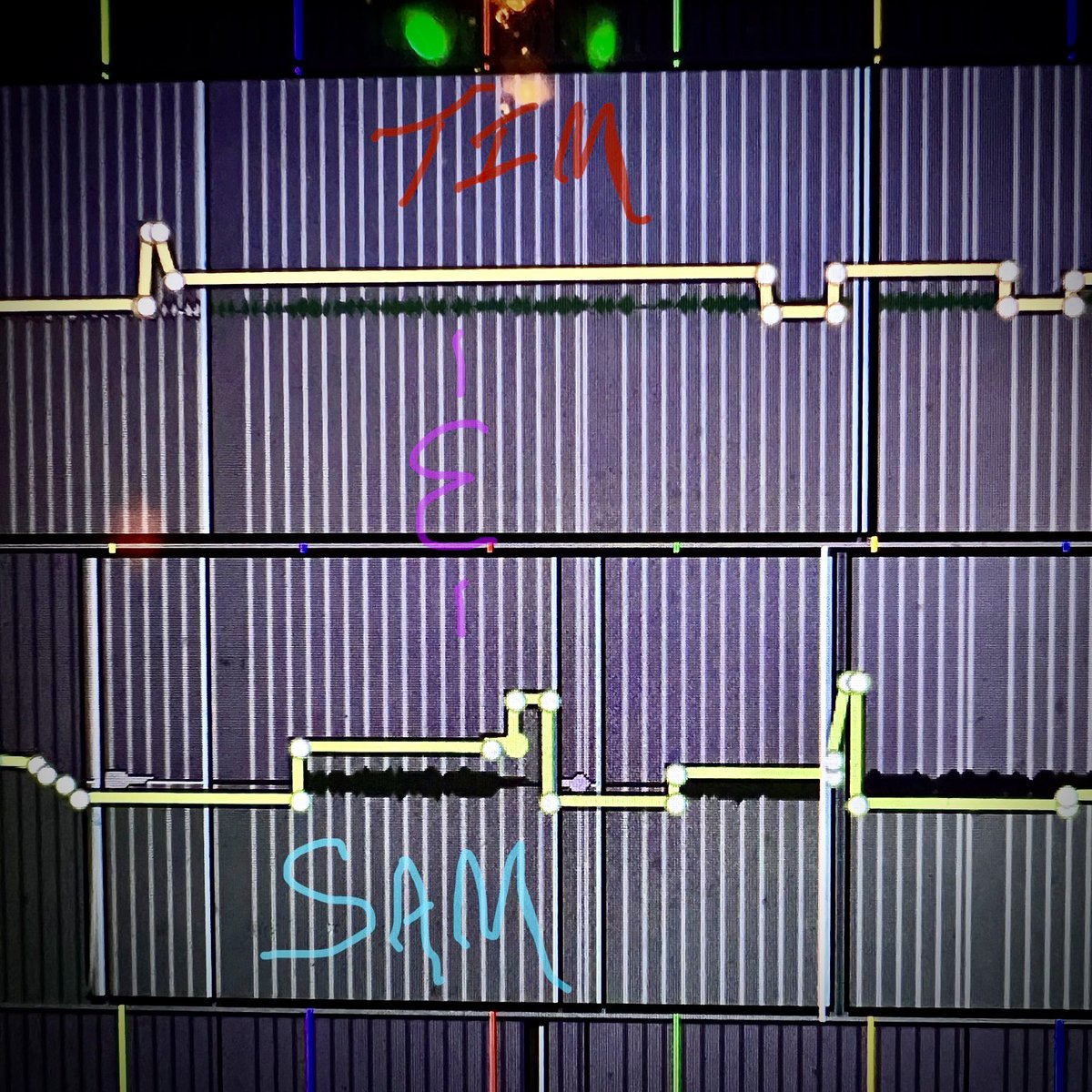 ADAMGAYNOR's tweet photo. Sometimes when I’m editing tracks for hours…I like to let the AMAZING musicians know I’m thinking of them. 

For all the musicians out there…I’m sure this makes total sense. 

Thanks to everyone who recorded with me on my POP MUSIC Ukulele Project!!!
It’s going to be EPIC!!! https://t.co/sXPcf7eLmK