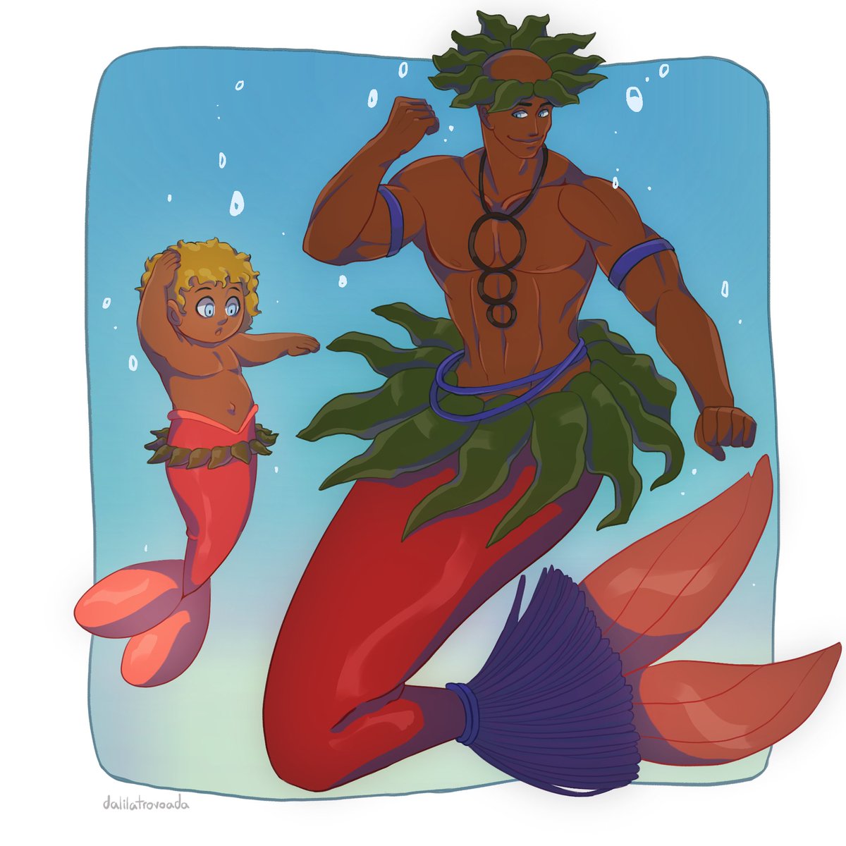 dalila_tr's tweet photo. Second bundle of my mermay challenge drawings
Here is day 22, 23, 24 and 25
#mermay2023 #dawingchallenge #digitalart #procreateart #mermaid https://t.co/CiZJy0adxS