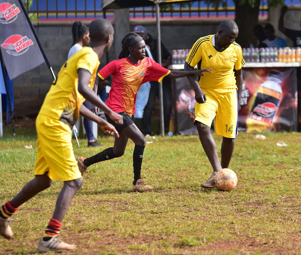 Uganda Corporate Lea tweet media
