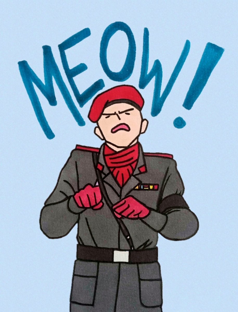 ocelot's most memorable quote 

#mgs