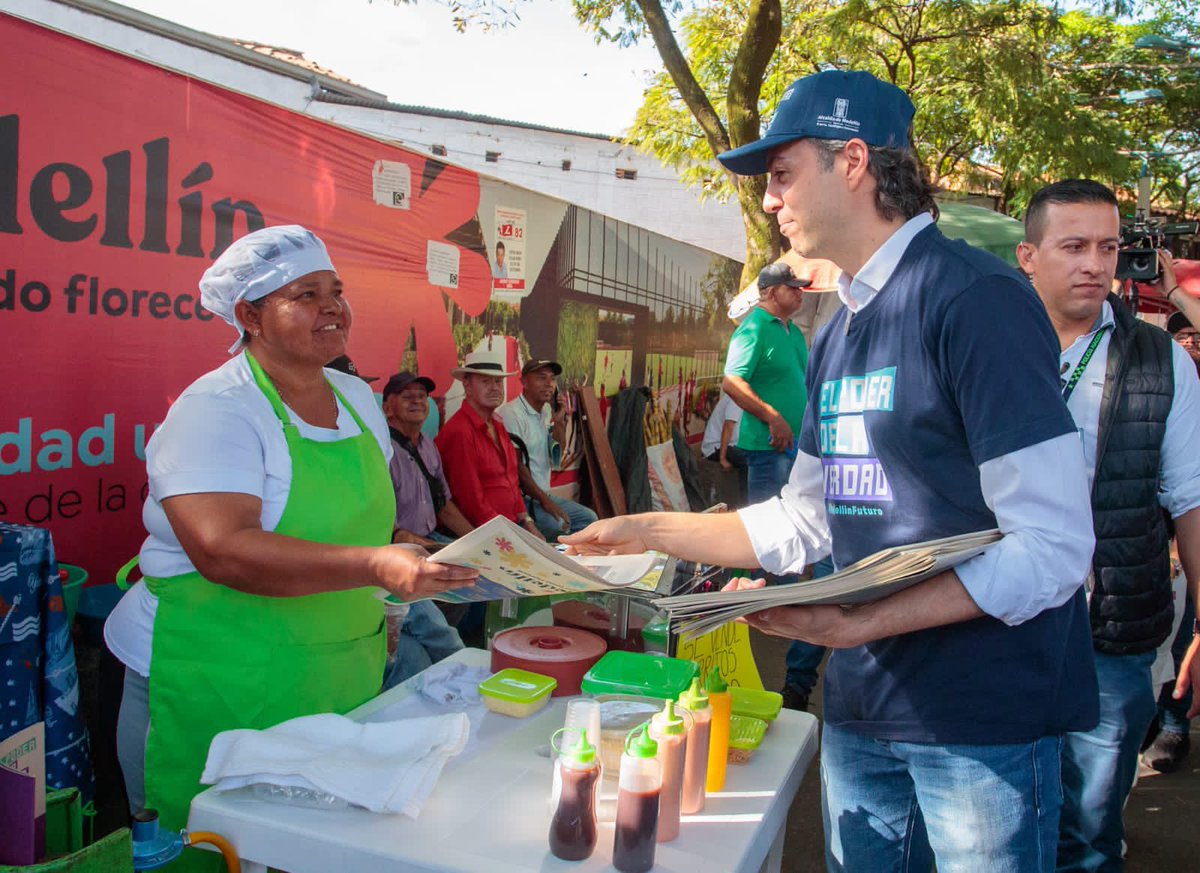 QuinteroCalle's tweet photo. Desde hoy el #PoderDeLaVerdad está en las calles. https://t.co/lbCAZeulOF