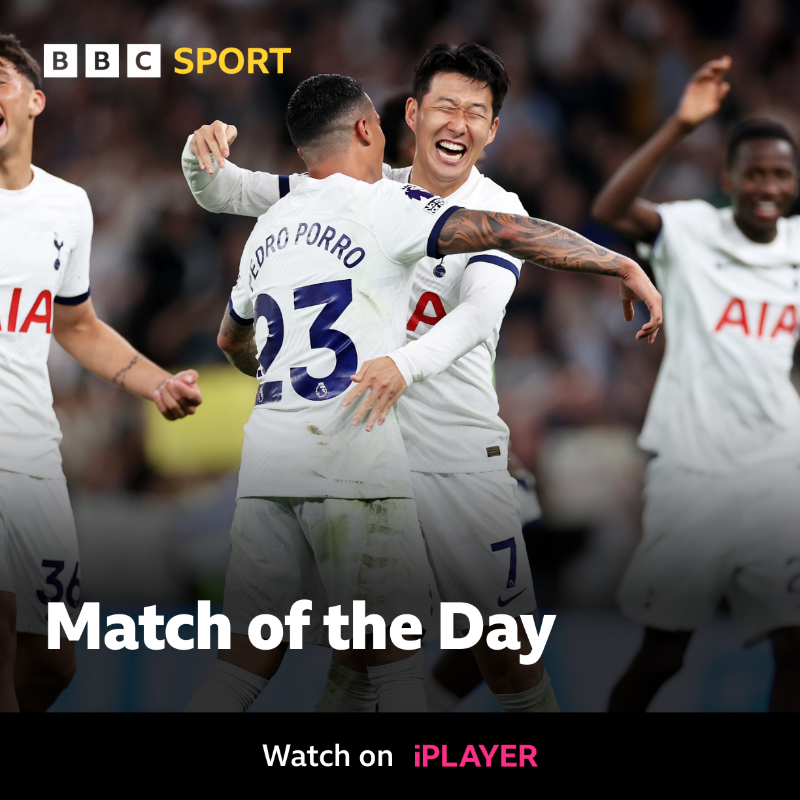Match of the Day on X A very dramatic day in the Premier League Join GaryLineker AlanShearer and MicahRichards now for the best action analysis and reaction Available on BBCiPlayer