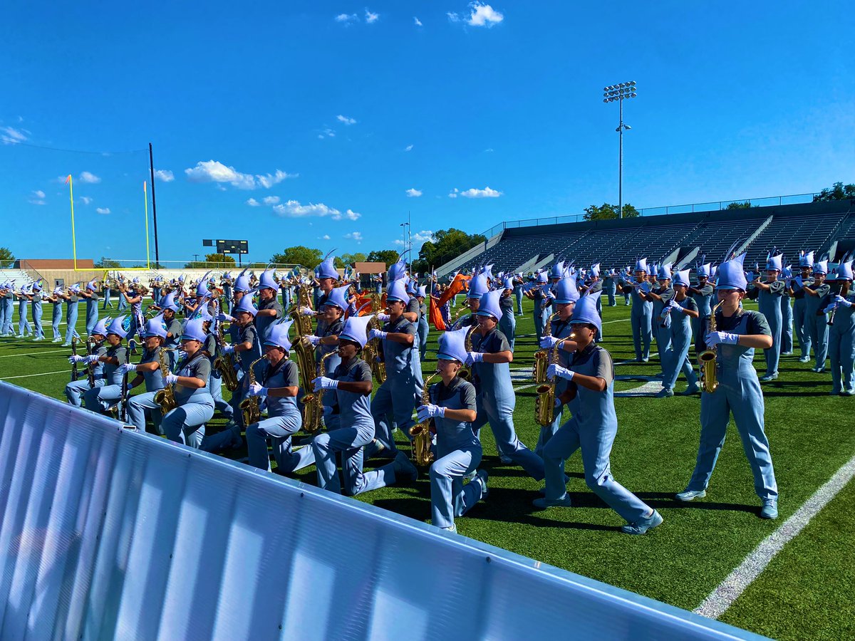 HEBMarching's tweet photo. Marcus went above the noise with this performance 🎼 https://t.co/ZdUosEpkRB