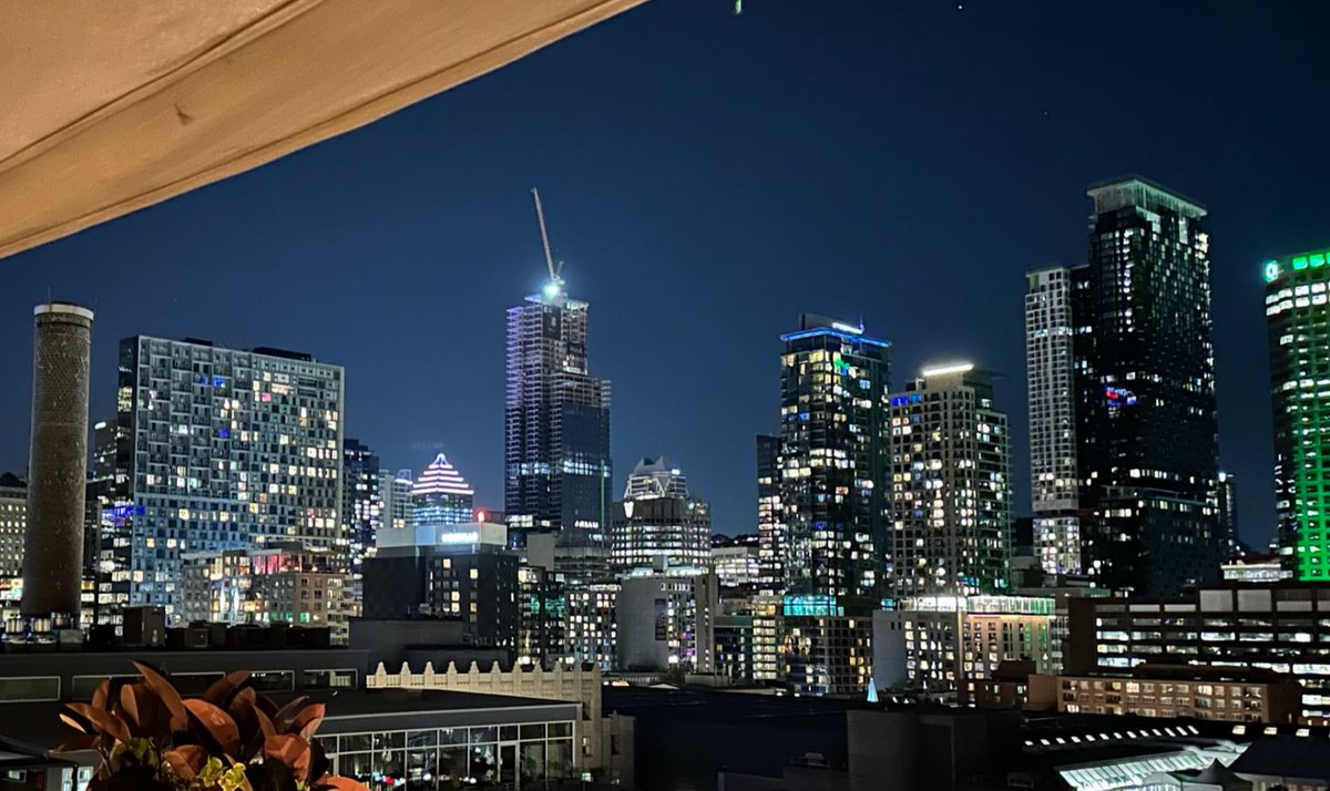 TotalEventResou's tweet photo. Just wrapped an amazing conference in beautiful Montreal, Canada! Grateful to our clients for trusting us to bring together so many talented and passionate people to help them make meaningful connections and learn from each other. #targetedimpact #authenticpartnerships https://t.co/M46ypgibwn