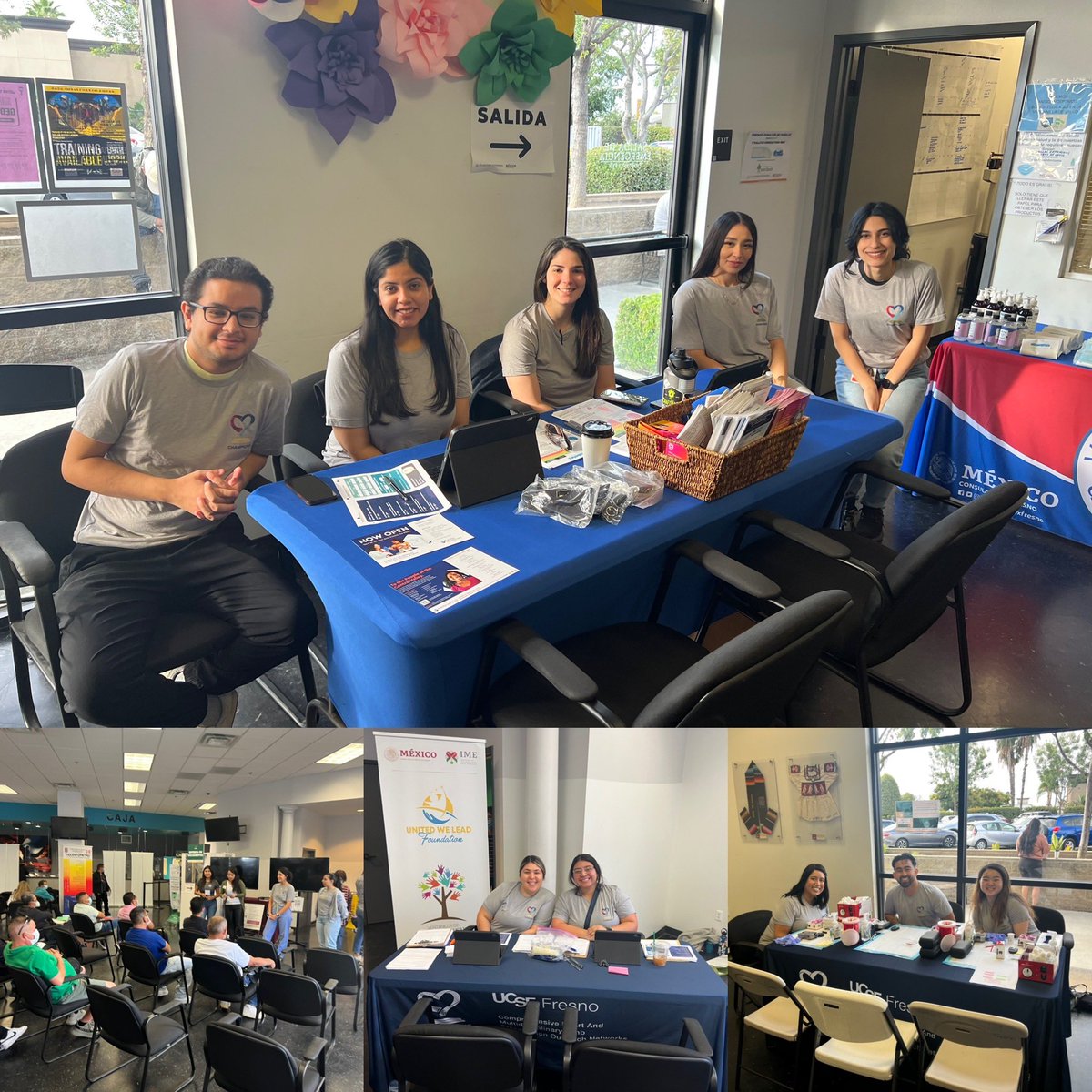 Leigh Ann O'Banion (@limbsalvagedr) on Twitter photo So grateful to all of the volunteers from <a href="/UCSFFresno/">UCSF Fresno</a> <a href="/SurgeryFresno/">Fresno Surgery</a> @UniversityMDs <a href="/CHSUniv/">California Health Sciences University</a> coming out to provide cardiovascular screening <a href="/ConsulMexFresno/">Consulmex Fresno</a> #CHAMPIONS and for <a href="/ClaraGomezSanc1/">Clara Gomez-Sanchez</a> & <a href="/VascularCures/">Foundation to Advance Vascular Cures</a> for coming to visit! <a href="/AbbottCardio/">Abbott Cardiovascular</a> <a href="/sugamya/">Gaurav Parnami</a> @vanimoraa <a href="/caffeinecaro/">Carolina Aparicio, MD</a> So grateful to all of the volunteers from <a href="/UCSFFresno/">UCSF Fresno</a> <a href="/SurgeryFresno/">Fresno Surgery</a> @UniversityMDs <a href="/CHSUniv/">California Health Sciences University</a> coming out to provide cardiovascular screening <a href="/ConsulMexFresno/">Consulmex Fresno</a> #CHAMPIONS and for <a href="/ClaraGomezSanc1/">Clara Gomez-Sanchez</a> & <a href="/VascularCures/">Foundation to Advance Vascular Cures</a> for coming to visit! <a href="/AbbottCardio/">Abbott Cardiovascular</a> <a href="/sugamya/">Gaurav Parnami</a> @vanimoraa <a href="/caffeinecaro/">Carolina Aparicio, MD</a>