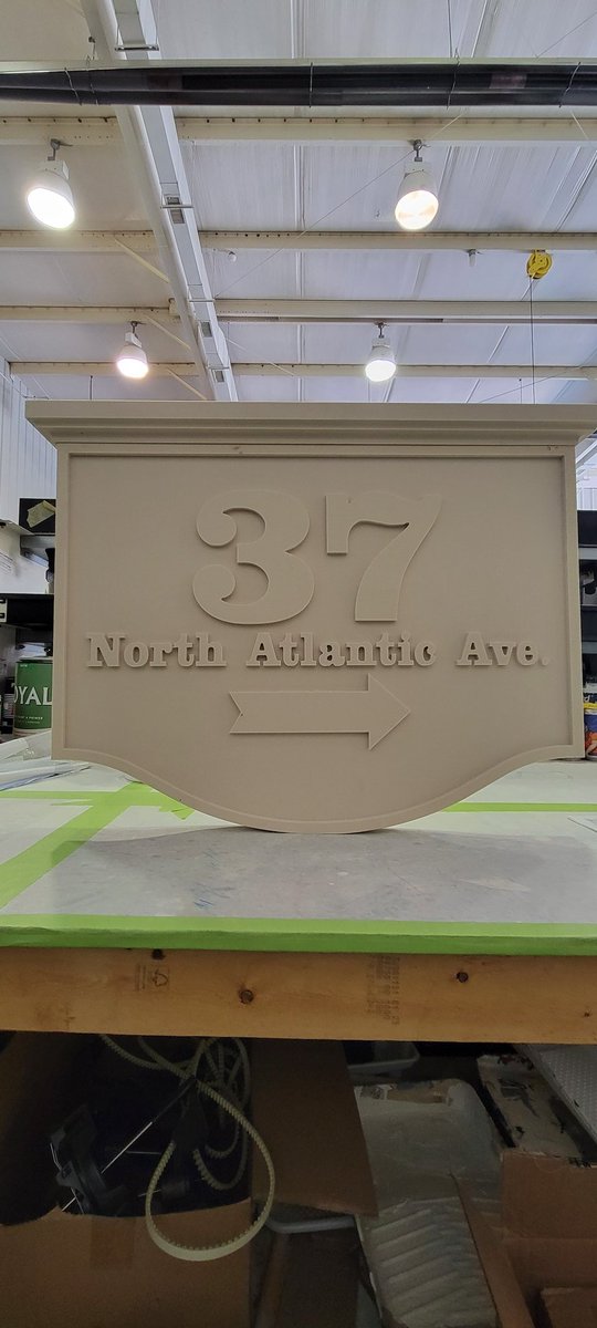 kenny_terhune's tweet photo. Carved foam signs, neon signs, monument signs , @Rogers_Sign #signs #signshops #signfoam4 @SignFoam https://t.co/xcKvqR1npN