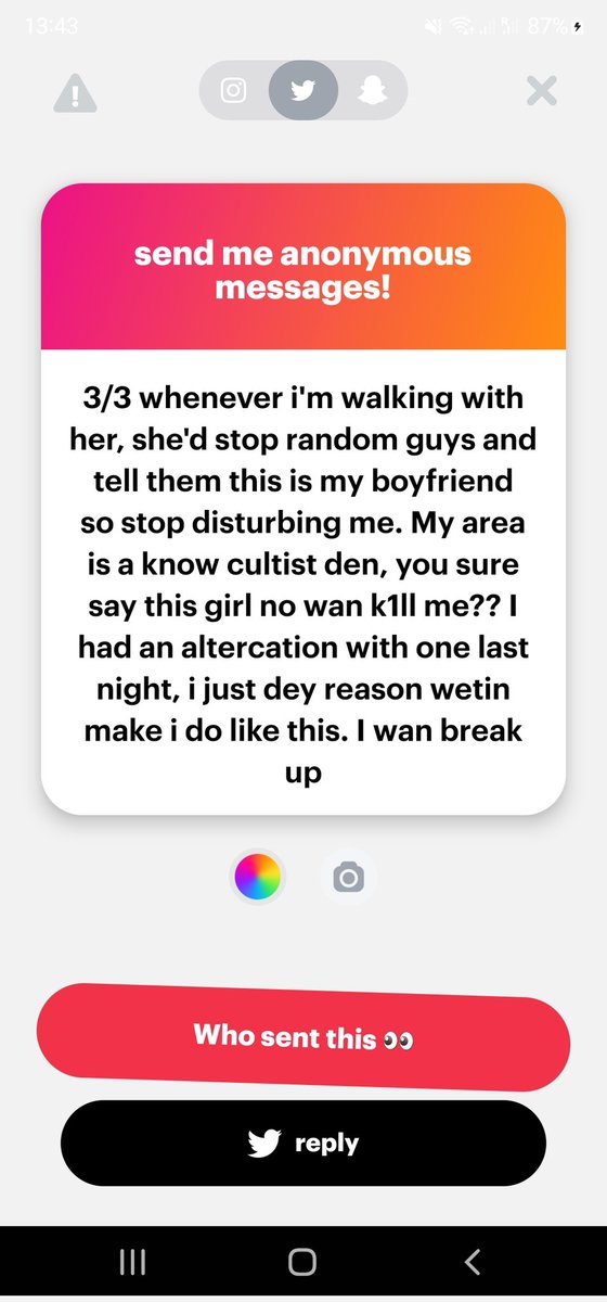 Sir Dickson tweet media