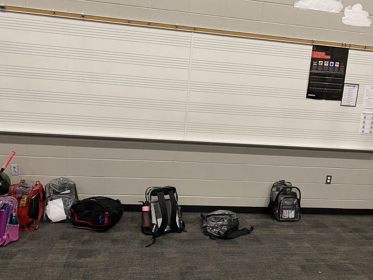 CreekOrch's tweet photo. Eliminate the Eagles…. Wear camo. You can’t see me… 👋🏼 …. 😂 #orchestralife #lobos #lobonation @jmtz10403 @langhamcreekhs https://t.co/eAAaiZ7MRa