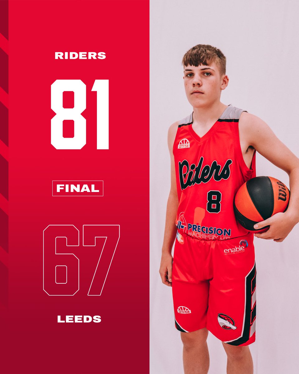 Leicester Riders Foundation (@ridersbf) on Twitter photo 💪 A win to start the season for our <a href="/LRFAcademy/">Leicester Riders Foundation JNBL Academy</a> U16 Boys Premier team in Leeds. 💪 A win to start the season for our <a href="/LRFAcademy/">Leicester Riders Foundation JNBL Academy</a> U16 Boys Premier team in Leeds.