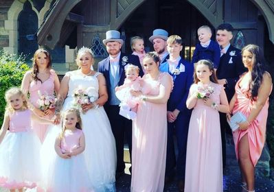 Wed4LessOutlet's tweet image. T H A N K Y O U
We get so many lovely reviews and thanks of which we are so proud, but honestly, it&apos;s all our pleasure to be able to make our bride&apos;s dreams come true 💗.
No appointment needed ~ open 7 days a week.
wed4less.co.uk/?utm_source=tw…