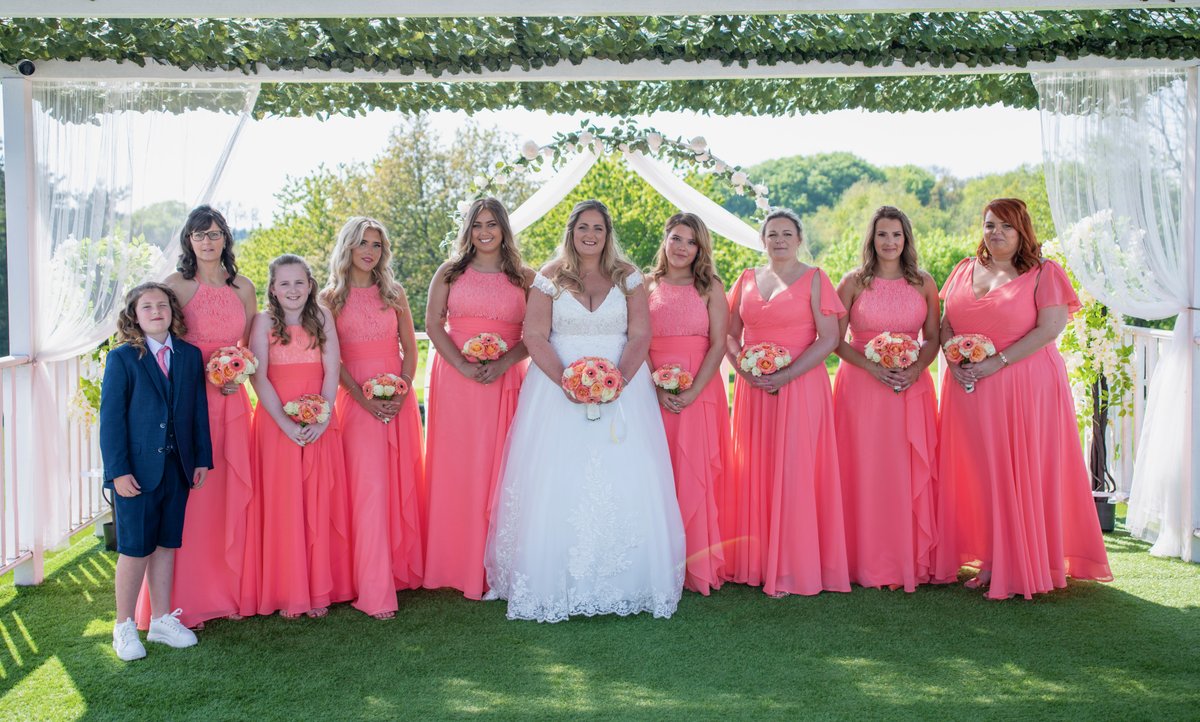 Wed4LessOutlet's tweet image. T H A N K Y O U
We get so many lovely reviews and thanks of which we are so proud, but honestly, it&apos;s all our pleasure to be able to make our bride&apos;s dreams come true 💗.
No appointment needed ~ open 7 days a week.
wed4less.co.uk/?utm_source=tw…