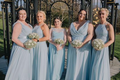 Wed4LessOutlet's tweet image. T H A N K Y O U
We get so many lovely reviews and thanks of which we are so proud, but honestly, it&apos;s all our pleasure to be able to make our bride&apos;s dreams come true 💗.
No appointment needed ~ open 7 days a week.
wed4less.co.uk/?utm_source=tw…