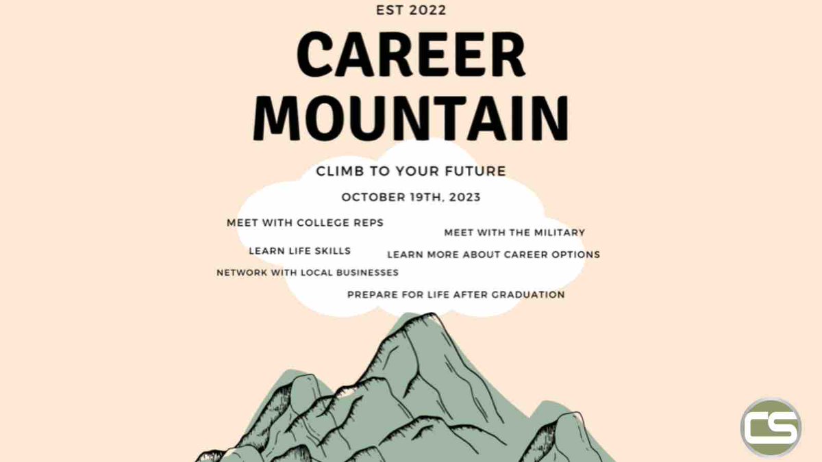 CSDesignOnline's tweet photo. We will be showcasing our business at Career Mountain this year to meet with students at PHS

#business #career #showcase https://t.co/QaJRno1x7R