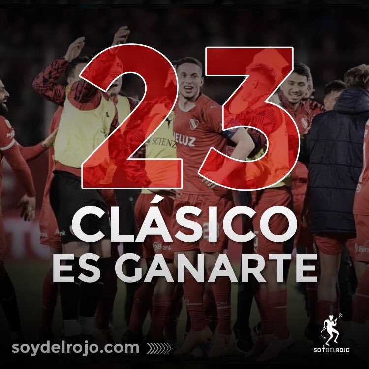 UNA SANA COSTUMBRE ☺️

Fue 2-0 con goles de Canelo y el Chaco

SoydelRojo.com 👹