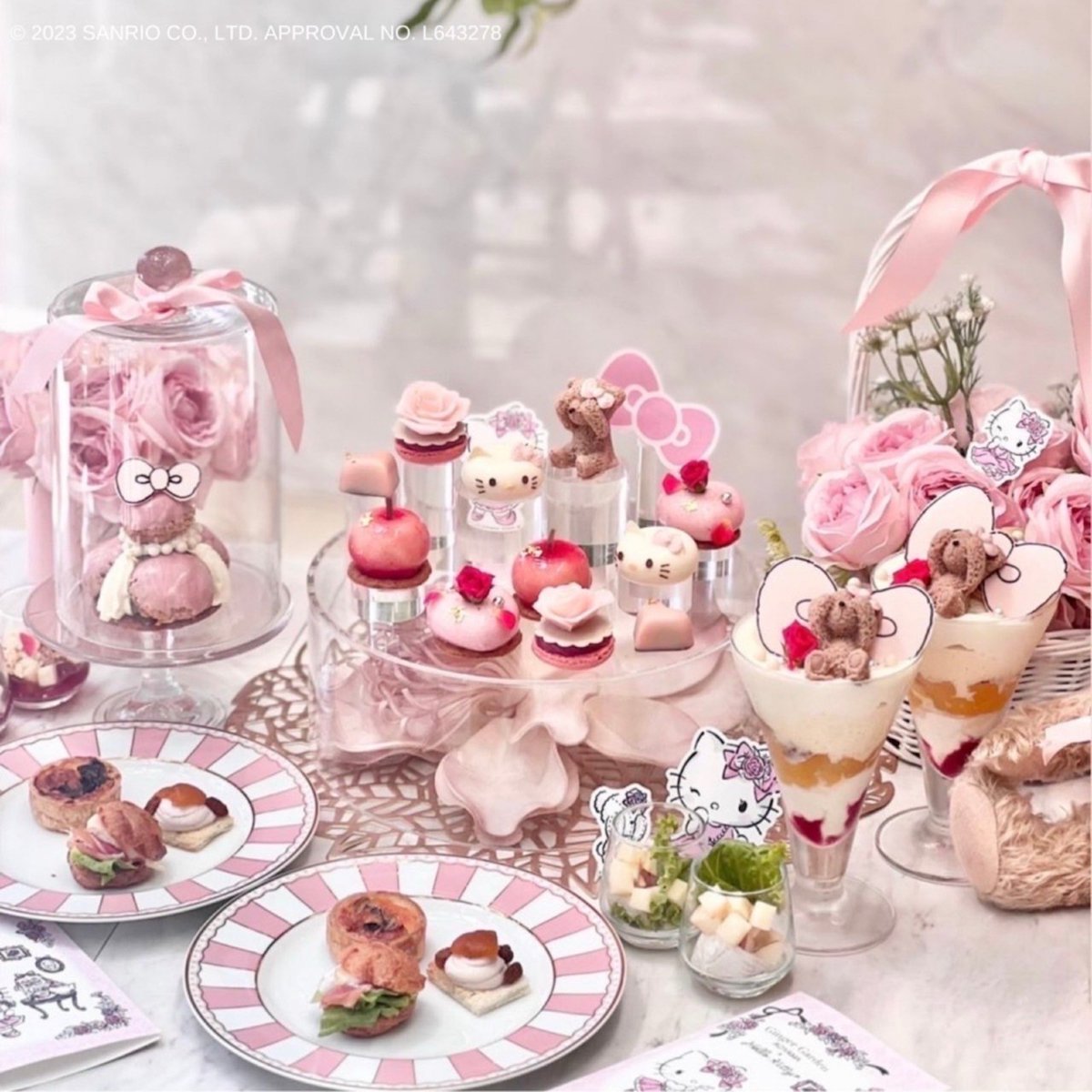 10/7（土）～12/10（日）東京・表参道のGingerGarden AOYAMA