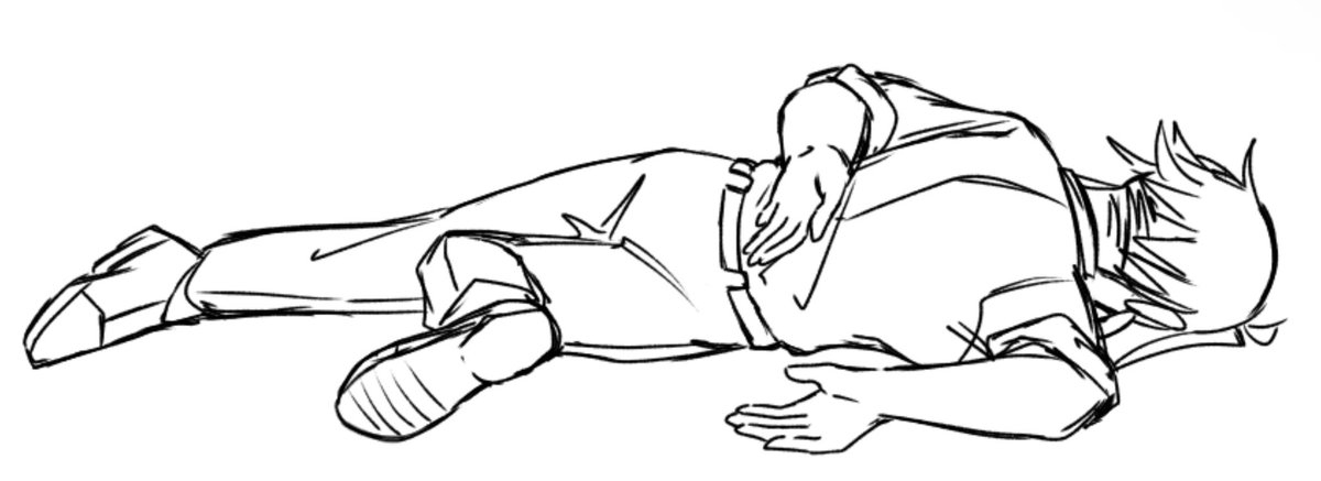 pupearlfeather's tweet photo. school absolutely kicking my ass rn #patholosite https://t.co/FCp8hXjmpz