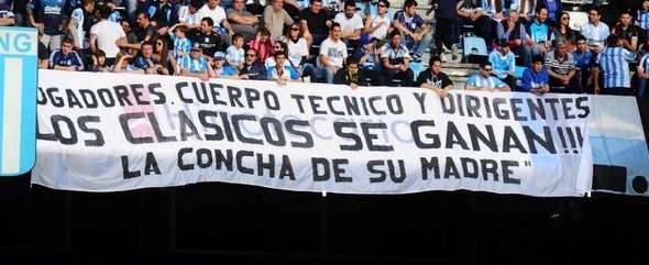 Racingmaníacos (@racingmaniacos) on Twitter photo 