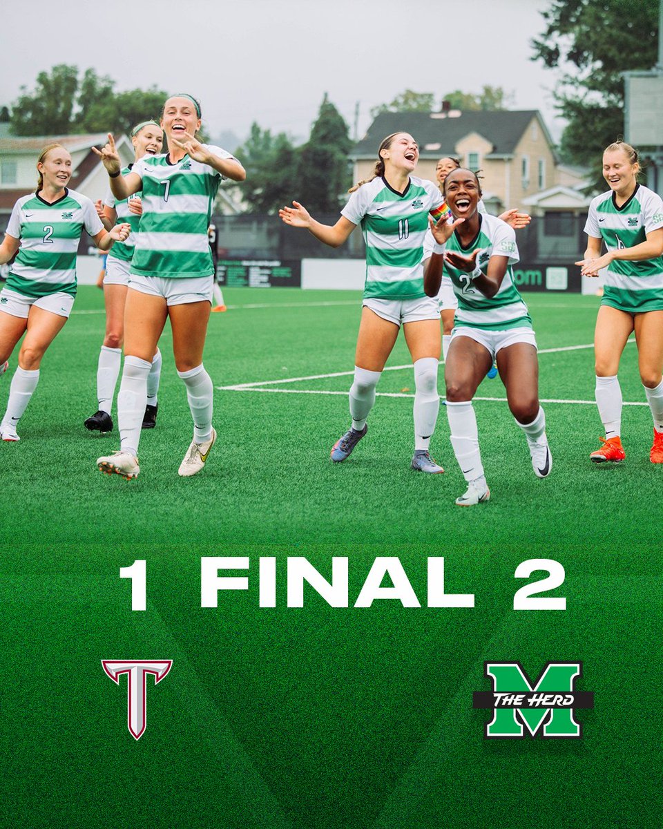 Marshall Women's Soccer tweet media