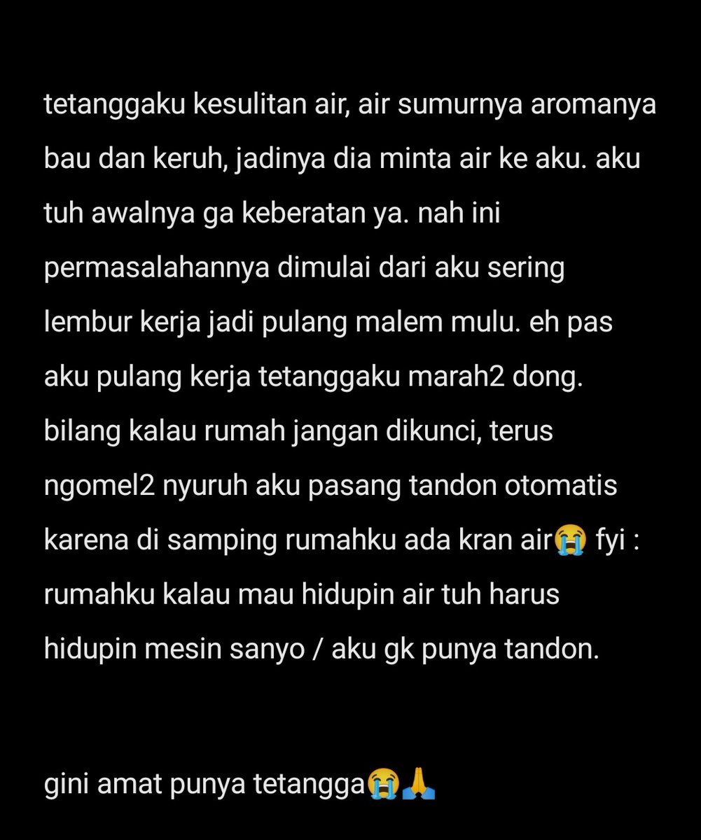 Seputar Tetangga tweet media