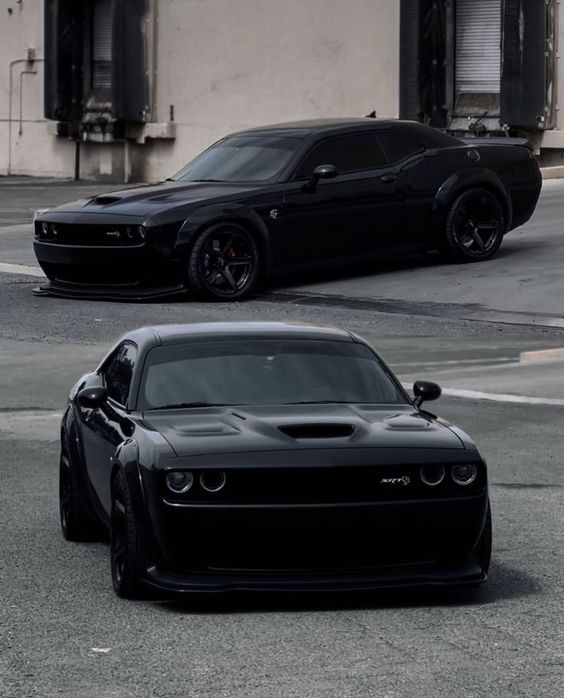 blacked out.