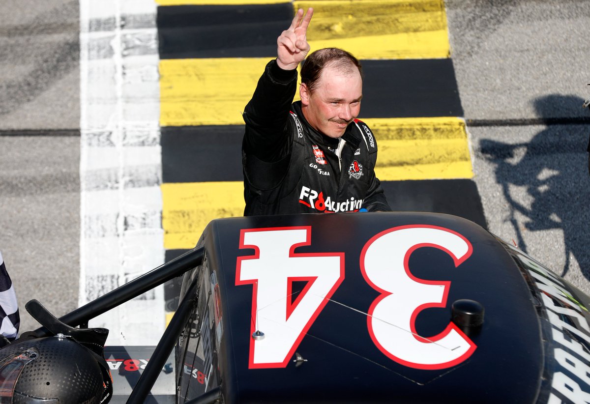 Brett Moffitt wins NASCAR Craftsman Truck Series Love’s RV Stop 250 at Talladega (Ala.) Superspeedway

#BrettMoffitt #BenRhodes #DeanThompson #NASCAR #Craftsman #TruckSeries #Racing #Winner #Talladega #LovesRVStop250 #TalladegaSuperspeedway #Alabama 

racingpromedia.com/post/three-wid…