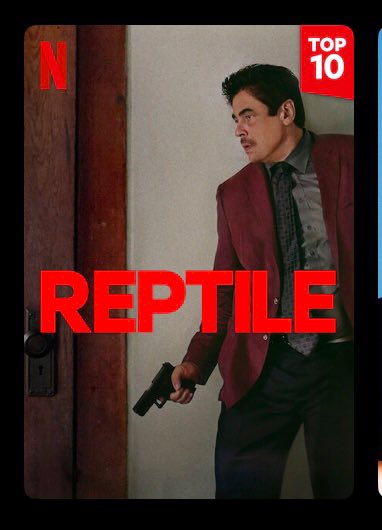 Aanrader 👌🏾   #Netflix    #spannend Geweldige acteur #BenicioDelToro