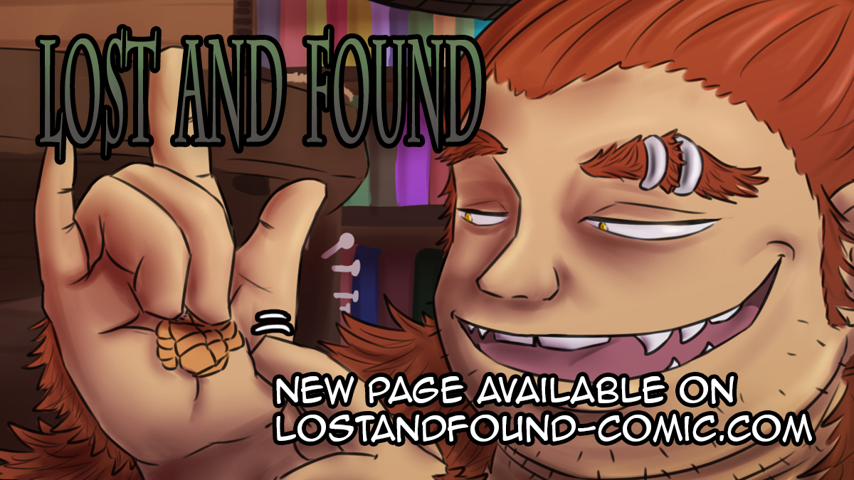 kuberish's tweet photo. 🌲Lost and Found has updated! #webcomic #webtoon #sfwgt #sizetwitter #gtfluff #gianttiny #lostandfoundcomic
🌲Read it here: https://t.co/ERRoNCdiA6
🌲or read it on WEBTOON: https://t.co/PzjKr6xgmf
🌲Support the comic on PATREON: https://t.co/3YL1EamEDy https://t.co/DuQvkufd67