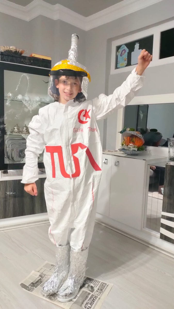 EndirceEnver's tweet photo. Biz hazırız. 👨‍🚀🚀 @tuajans https://t.co/d7RGrXF736
