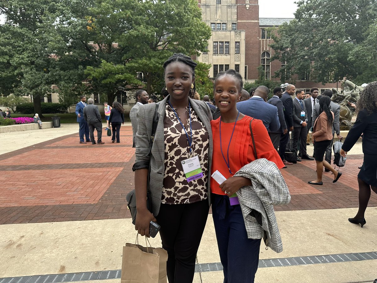 Daphine M Musisi, MD, MBA tweet media