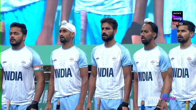 Proud moment for indians 🇮🇳

#AsianGames2023 #SAFFChampionship2023 #SAFF #AsianGames #hockeyindia #INDvsPAK #IndvPak #PakvInd #INDvsPAK