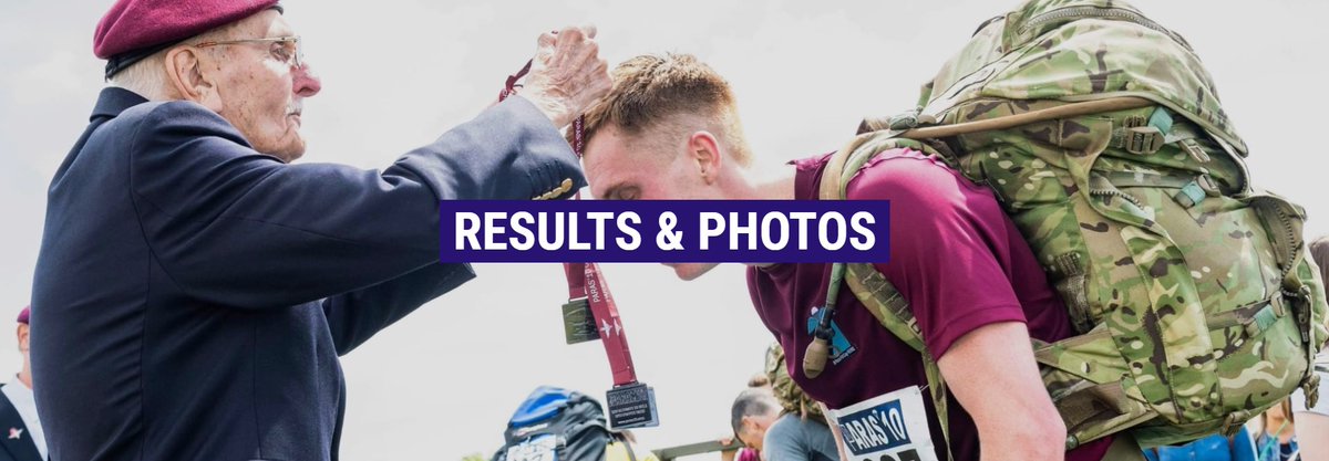 RESULTS AND PHOTOS LIVE FROM TODAY!!
paras10.com/results-photos/