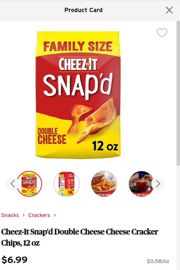 conjuarez's tweet photo. @TKD_117 @ChampJulius I just found out last week that the bag size we were given sells locally for $6.99 :O https://t.co/JuYSnQqrQS