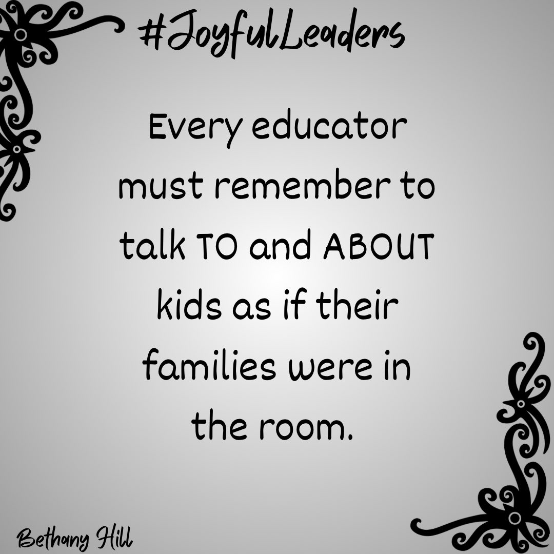 Bethany Hill🌟#JoyfulLeaders tweet media