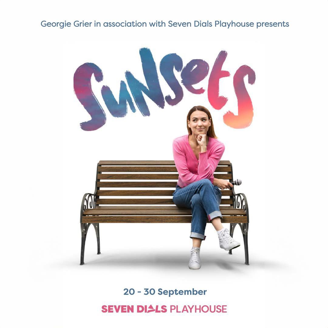 From <a href="/edfringe/">Edinburgh Festival Fringe</a> to the West End … this leg of <a href="/georgie_grier/">Georgie Grier</a>’s Sunsets journey comes to an end. What a joy it has been to have you with us for these past ten days and we can’t wait to see what you do next! 💓