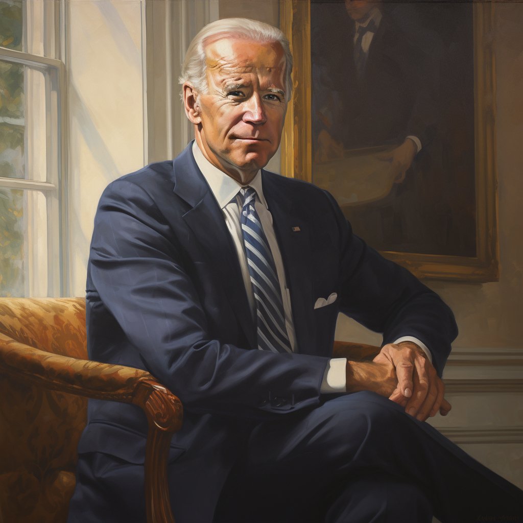 Say it with me folks: Joe Biden is the most underrated president in modern history.  Full stop. 

He has proven he can do the job by DOING THE JOB with effectiveness, grace, and character. His age doesn't matter to me, but his policies and accomplishments do.

That's why I am