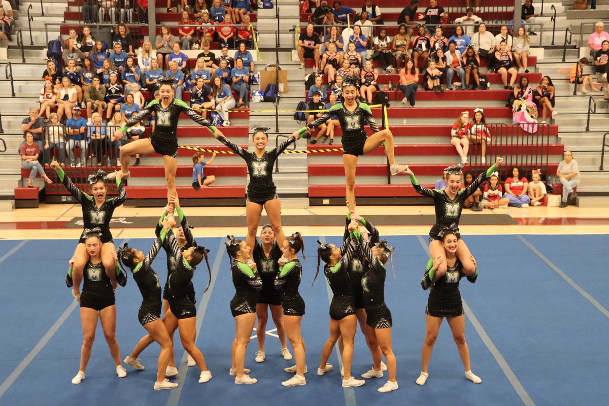 mcintosh_cheer's tweet photo. 📣 First Place wins for our Varsity &amp; JV Competition teams at the Central Cheer Classic!!! Thank you @central_lions_cheerleading for the invite!!!! Way to go ladies!!! 📣 #Cheer #CompetitionCheer #Varsity #JV #McIntosh #CentralCheerClassic https://t.co/5af2ZrKGAd