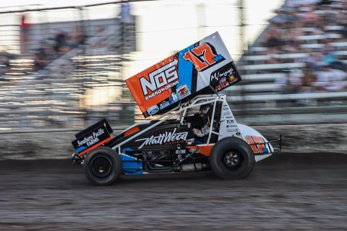 Shane Golobic has 14 career sprint car wins @ Silver Dollar Speedway. 7 of those have come within the last two seasons. Golobic is looking for his third career Fall Nationals victory, with wins in 2017 & 2022. Can he repeat? Or will another driver step up? Find out on Oct 6 & 7.