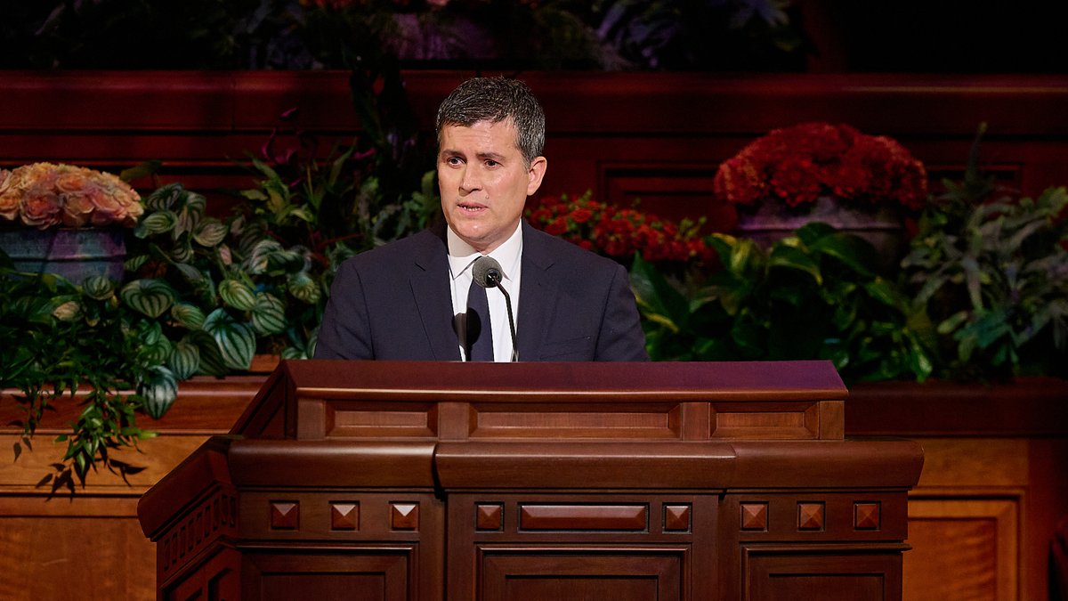 The Church of Jesus Christ of Latter-day Saints tweet media