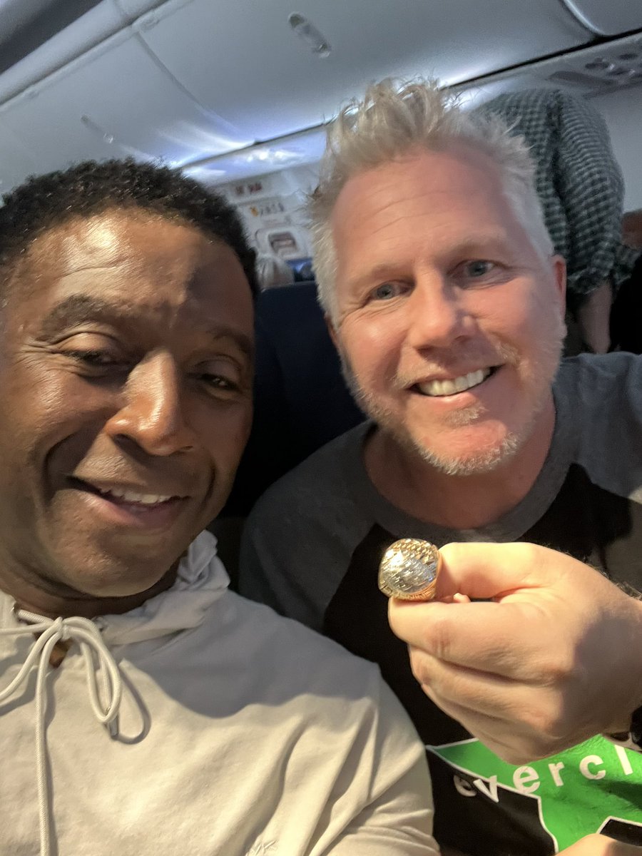 Rich Ross (@richross13) on Twitter photo Such a pleasure watching the  <a href="/CUBUFFSFOOTBALL/">Colorado Buffaloes Football</a> game w Super Bowl Champion <a href="/SpenceTillman/">Spencer Tillman</a> 
Great time talking Football, Business and LlFE! Such a pleasure watching the  <a href="/CUBUFFSFOOTBALL/">Colorado Buffaloes Football</a> game w Super Bowl Champion <a href="/SpenceTillman/">Spencer Tillman</a> 
Great time talking Football, Business and LlFE!