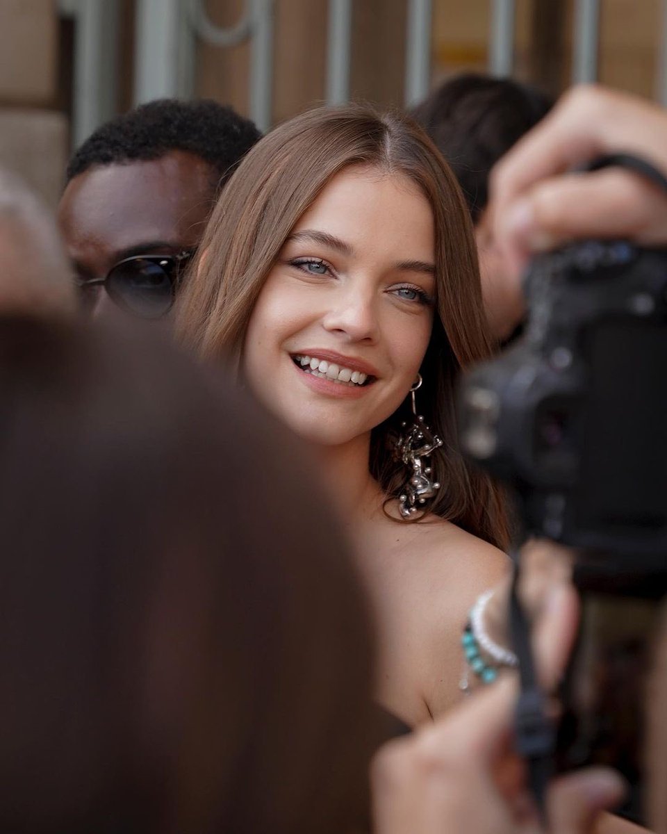 Barbara Palvin Access tweet media