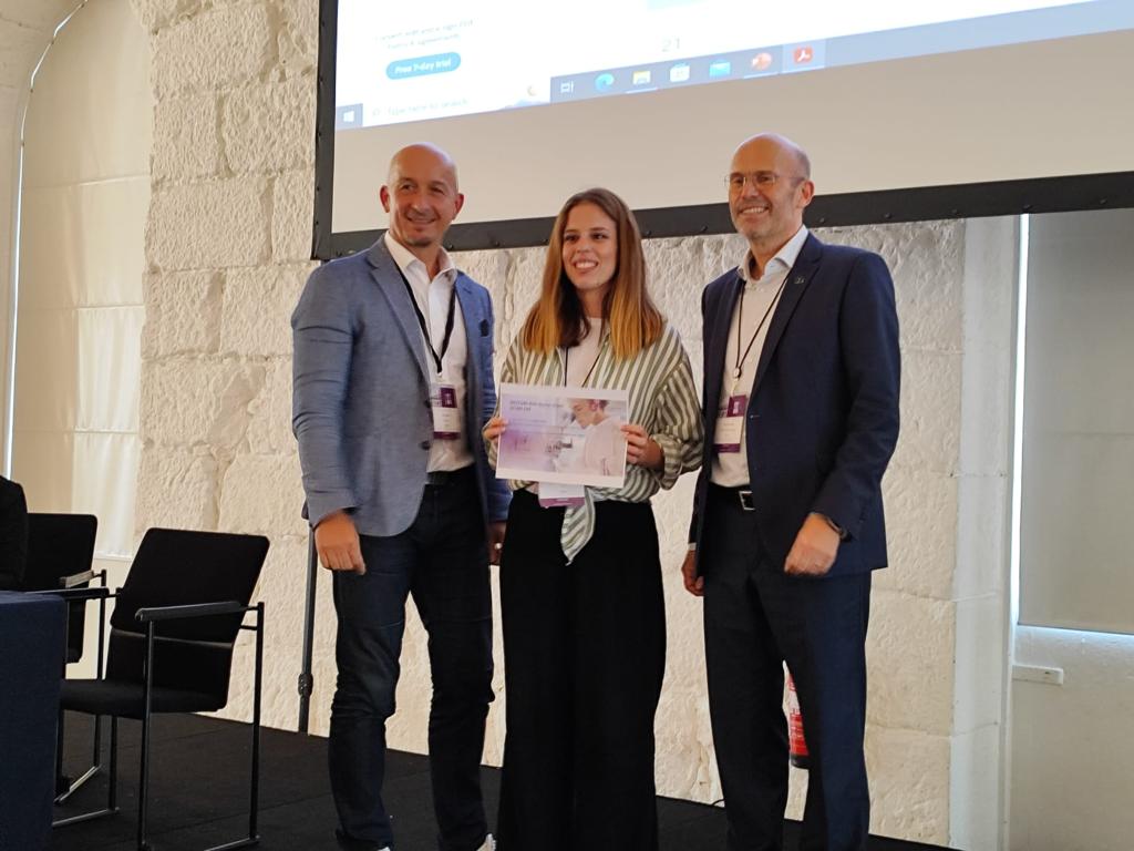 Isabel Calejo tweet media