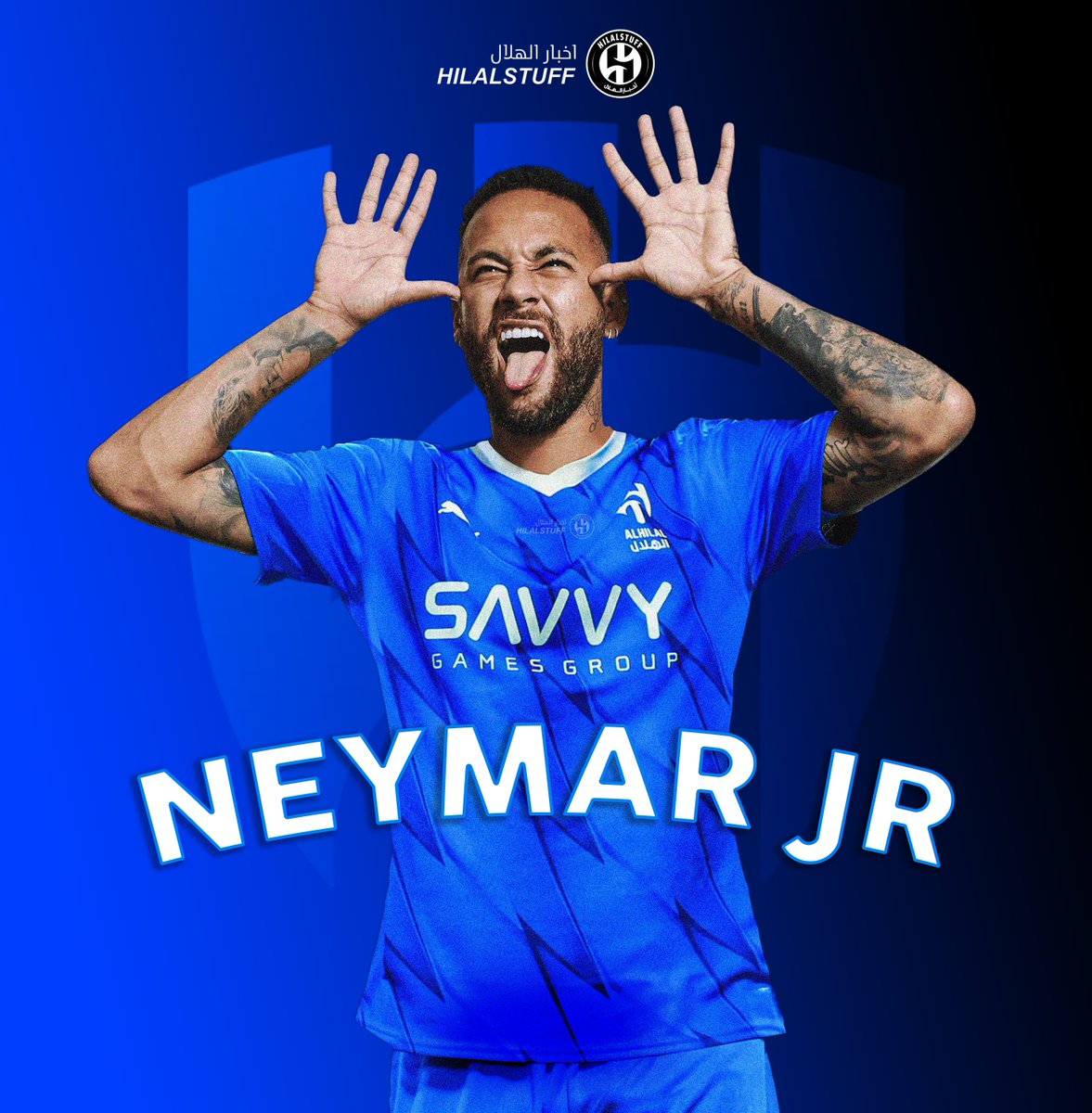 🚨🚨🚨🎙️ ميشيل:

الناس تريد تحطيم نيمار ولكن أقول لهم عليكم الهدوء ومن الآن فصاعداً سيعرفون وسيشاهدون من هو
