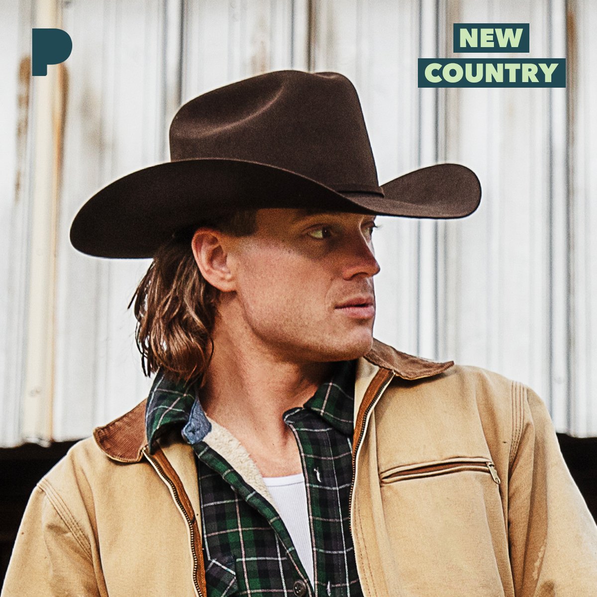 New Country 🤠 Thank you @pandoramusic for the playlist cover! If you’re in the U.S, head to the New Country playlist to check out Do It Anyway on @pandoramusic bit.ly/3PATvCx
