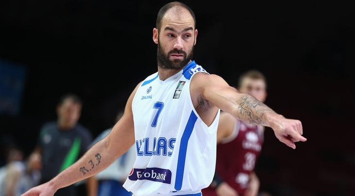 Spanoulis reportedly to be announced as Greek NT coach on Monday #VasilisSpanoulis #GreekNT #NationalTeams