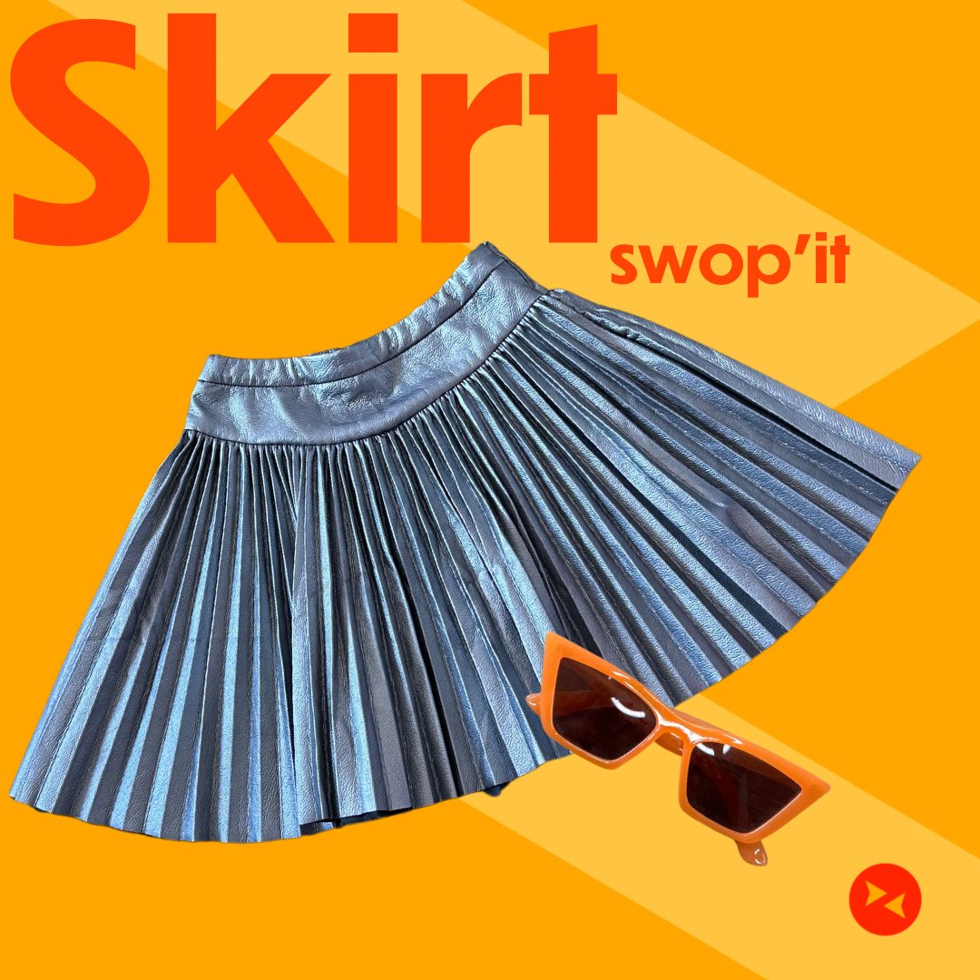 Run by kids, managed by grownups - Our user verified environment allows kids to swap clothes in safety whilst their grownup keeps an eye on things. 

🤩 What will you swap?
#sustainablefashion #fashionblogger