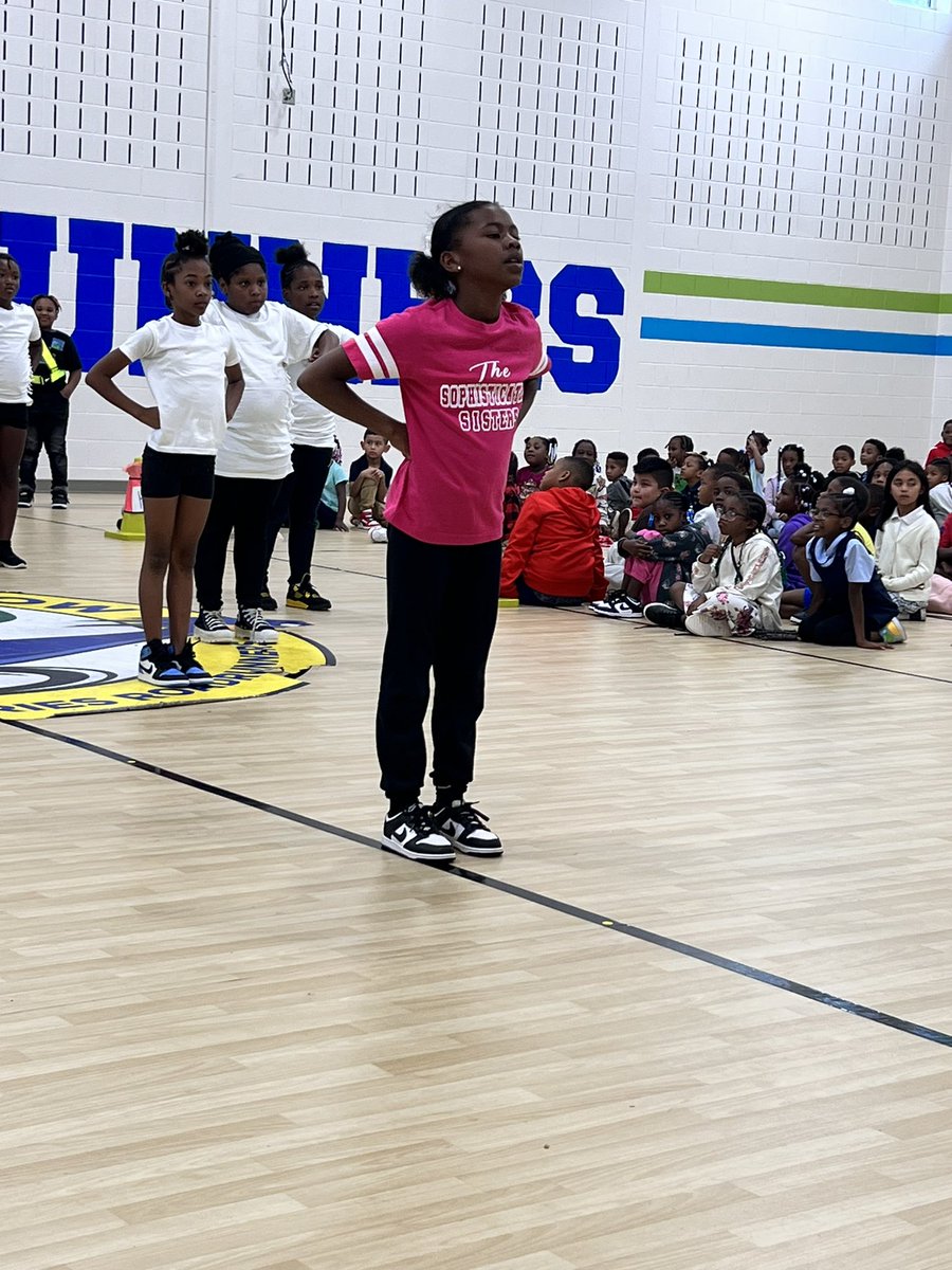 Humphries Elementary tweet media