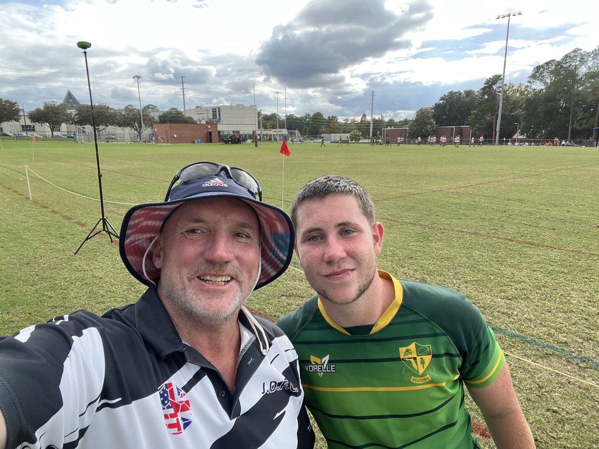 Mick Cooper (@mickcooperad) on Twitter photo N started his #rugby journey <a href="/ICSAddis/">ICS Addis Ababa</a> of all places and so it’s amazing to reconnect and see him playing for <a href="/UCF/">UCF</a> as they play the <a href="/FloridaGators/">Florida Gators</a> at the same time my daughter plays soccer for UNF at the same amazing venue. Inspiring and to again meet exSs N started his #rugby journey <a href="/ICSAddis/">ICS Addis Ababa</a> of all places and so it’s amazing to reconnect and see him playing for <a href="/UCF/">UCF</a> as they play the <a href="/FloridaGators/">Florida Gators</a> at the same time my daughter plays soccer for UNF at the same amazing venue. Inspiring and to again meet exSs