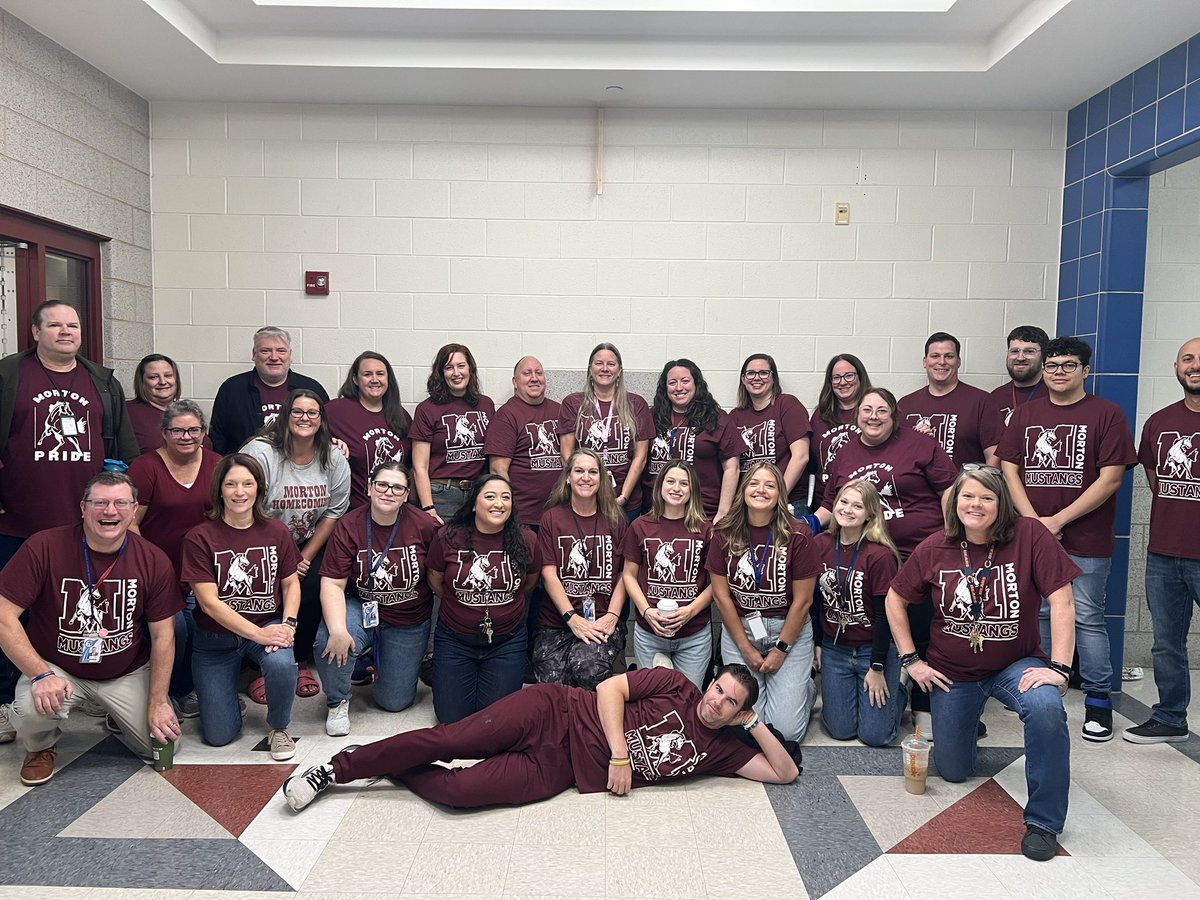 Happy Homecoming <a href="/Morton201/">Morton 201</a>